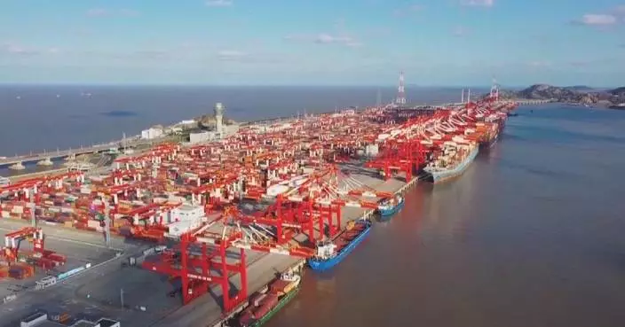 China’s transport sector registers steady growth in Q1: ministry