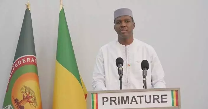 Terrorist attacks aim to seize power, derail transition in Mali: PM