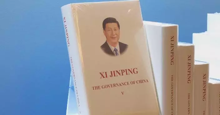 English edition of fifth volume of “Xi Jinping: The Governance of China” promoted in Indonesia