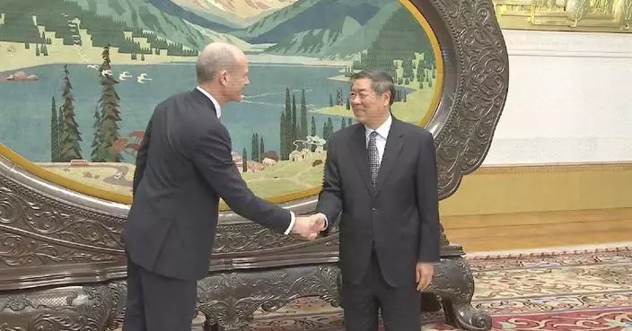 China welcomes more foreign businesses for win-win cooperation: vice premier