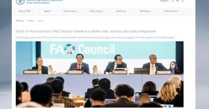 FAO calls for coordinated policy responses to crisis in Gulf region