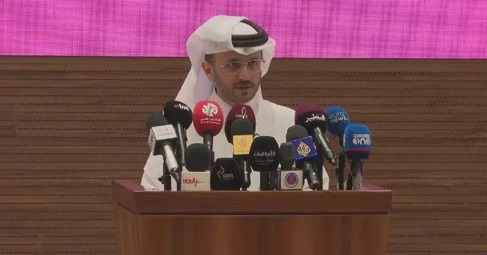 Qatar opposes using Strait of Hormuz as tool of pressure