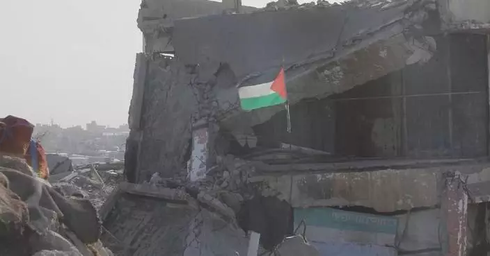 Israeli actions in Gaza undermine peaceful coexistence: Palestinian minister