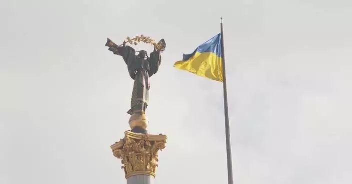 Ukraine’s parliament approves extension of martial law