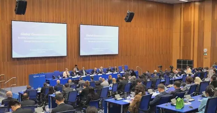 Group of Friends of Global Governance Vienna Chapter officially launched