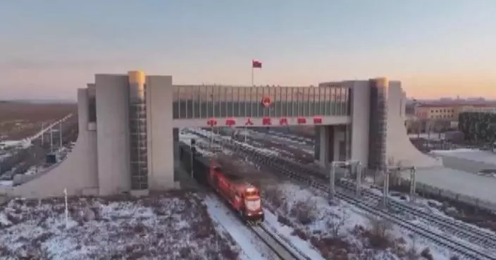 China's logistic sector shows strong performance in Q1