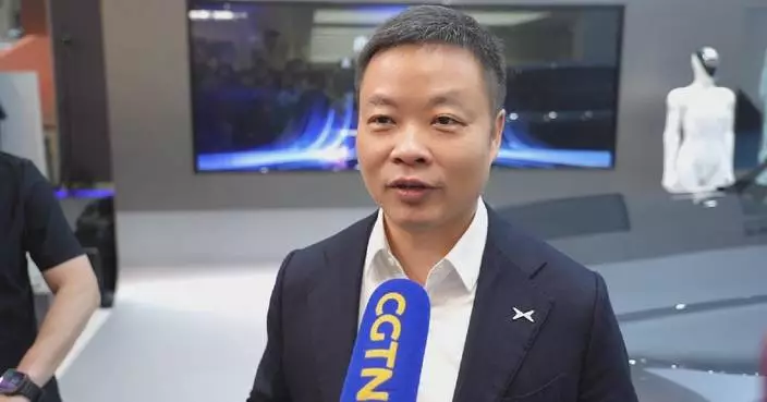 Physical AI to change lives, impact jobs: XPeng CEO