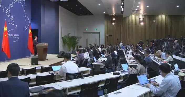 China urges US to cease blockade, sanctions against Cuba