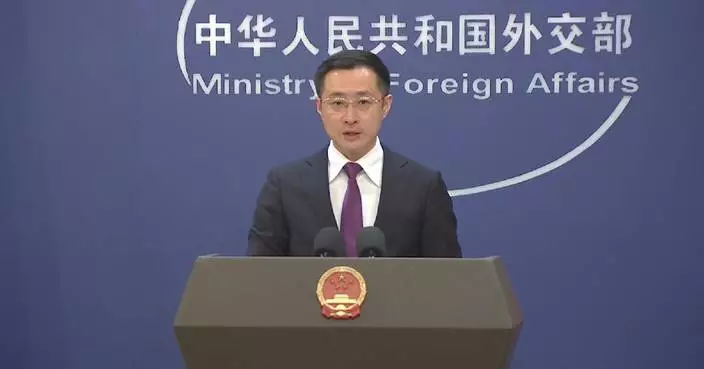 China welcomes more countries to join Group of Friends of Global Governance: FM spokesman