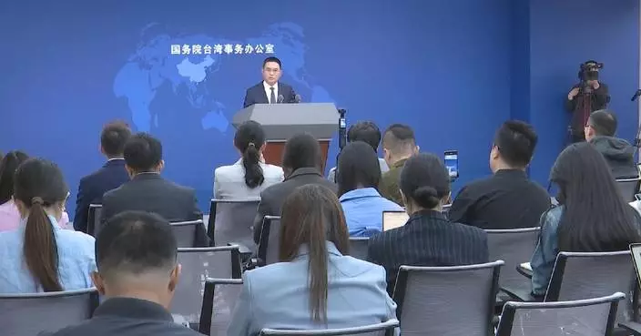 Arms purchase from U.S. won’t avert doomed failure of Taiwan secession: mainland spokesperson