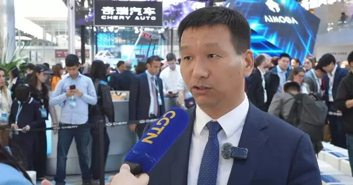 Chery executive stresses greater collaboration among auto brands to achieve overseas expansion
