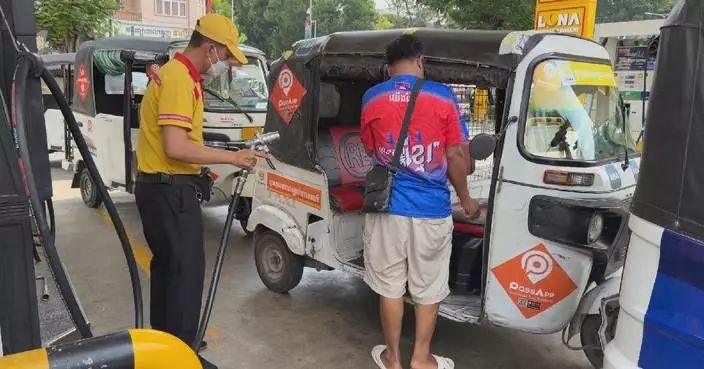 Fuel price hikes in Cambodia make life harder for local people