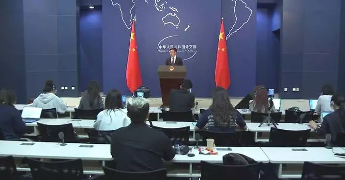 China urges US to keep supply chains stable amid chip curbs