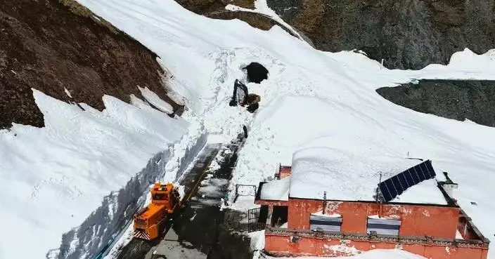 China’s Duku Highway to resume traffic after eight-month winter closure