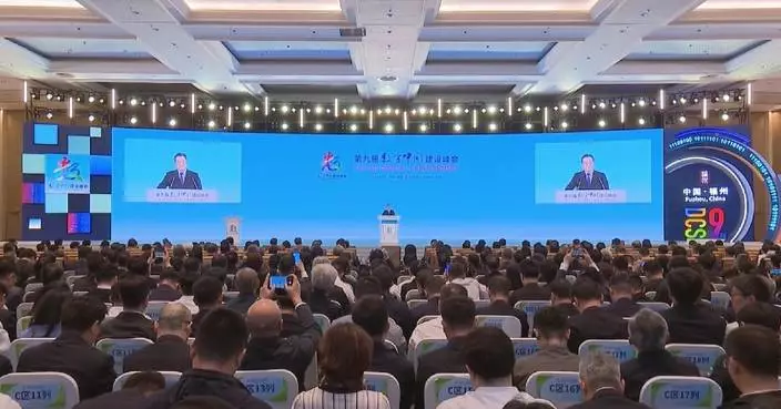 Chinese vice premier stresses AI self-reliance, open cooperation