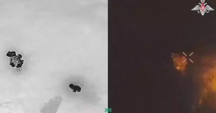 Russia claims striking multiple Ukrainian targets; Ukraine reports repelling Russia’s attacks