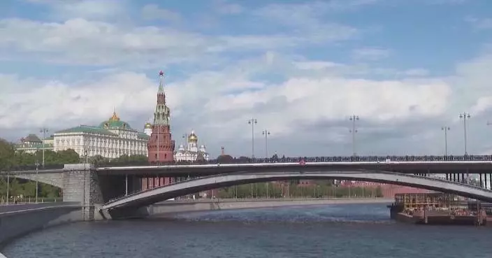 Putin, Trump hold phone call on issues of Iran, Ukraine