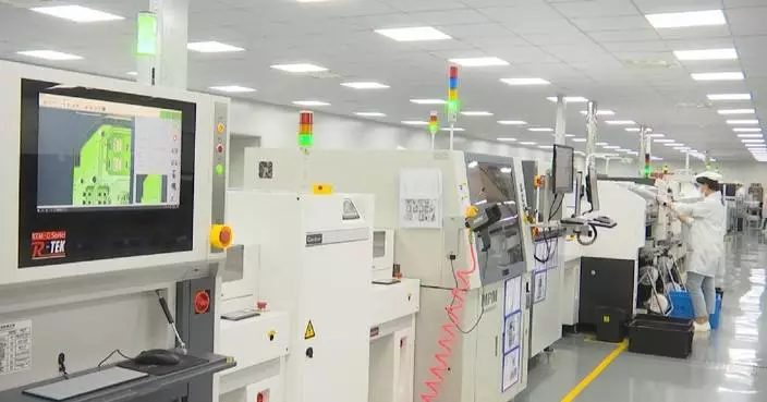 China’s manufacturing PMI at 50.3 in April