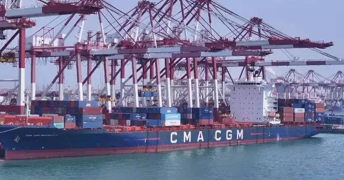 China's zero-tariff policy to African countries further expand opening-up: official