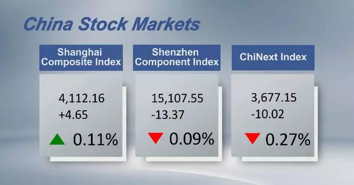 Chinese shares close mixed Thursday