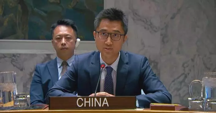 Chinese envoy lashes out at Japan’s military movements at U.N. debate