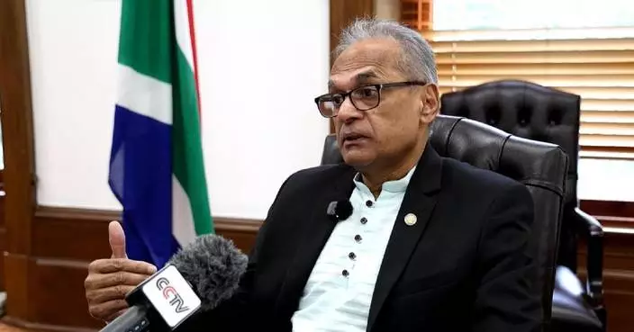 China's zero-tariff policy offers African exports new opportunities: S African official