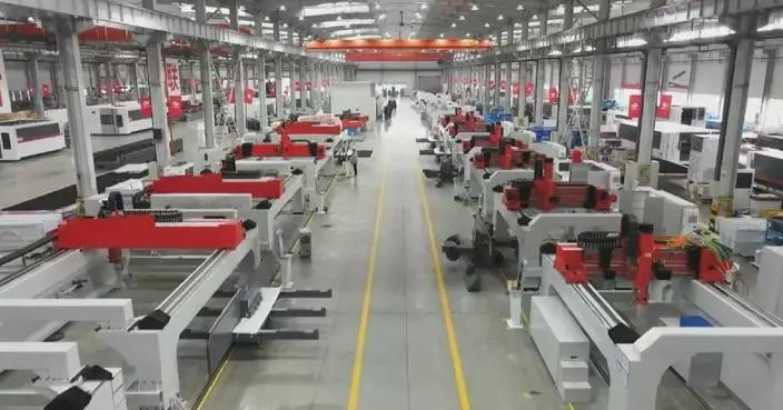 China allocates 2nd batch of special bond funds for equipment upgrades