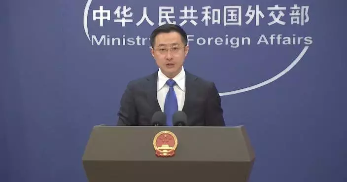 China to fulfill UNSC rotating presidency with responsibility, constructiveness: spokesman