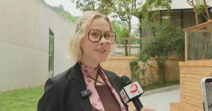 Canton Fair merchants head out to rural area to experience Chinese modernization