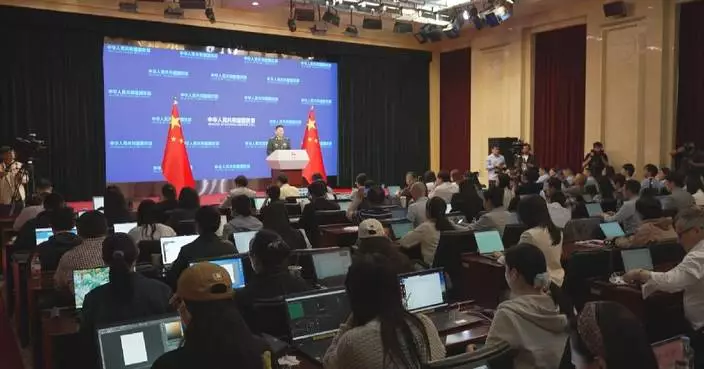 Relevant countries should not forget history of being invaded by Japan: spokesman