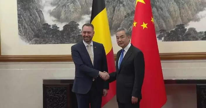 China eyes managing EU-China trade differences through dialogue, consultation