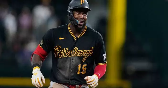 Pirates center fielder Oneil Cruz is late scratch against Cardinals because of illness