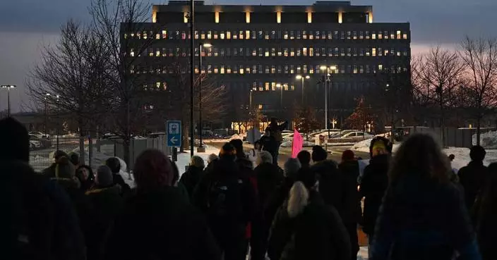 3 family members assaulted Turning Point USA journalist at Minnesota protest, indictment says