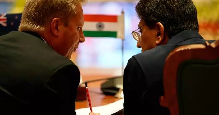 India and New Zealand sign a free trade agreement to deepen economic ties