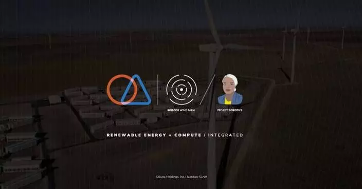Soluna Closes $53M Briscoe Wind Farm Acquisition; Achieves Vertical Integration