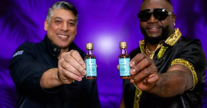 David Ortiz and Arajet Join Forces to Bring Ron Ozama to All Airline Flights