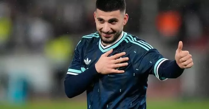 It's World Cup audition time in the Bundesliga as Bayern nears the title