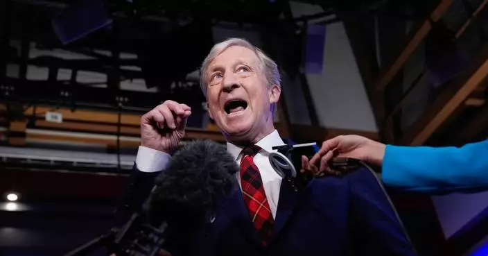 Billionaire Tom Steyer wants to take on the rich in run for California governor