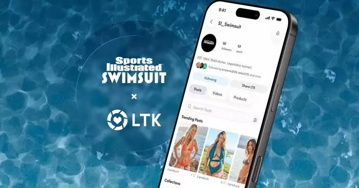 Sports Illustrated Swimsuit Brings Iconic Swim and Resort Style to Fans Year-Round, Powered by LTK