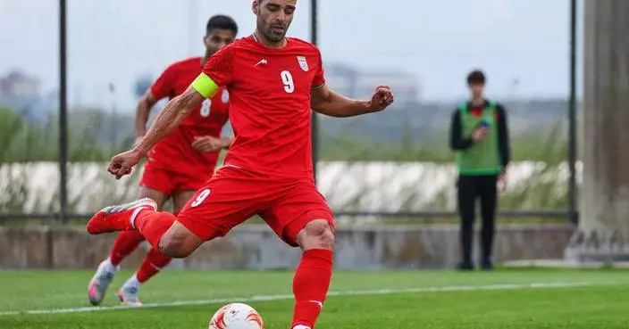 Representatives from Iran’s federation not in attendance at meeting of Asia soccer leaders