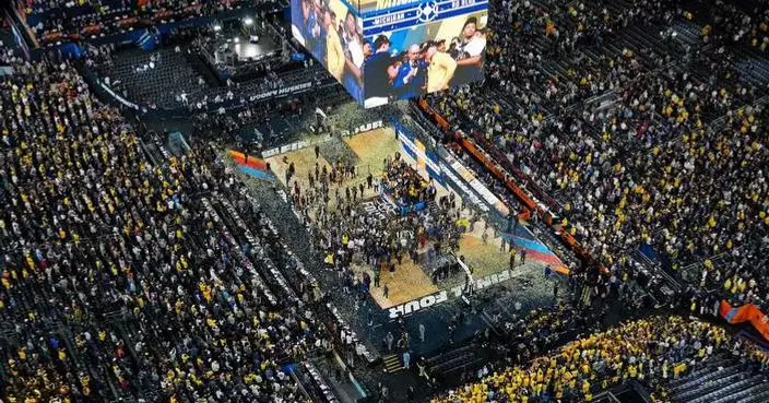 Michigan’s win over UConn averages 18.3 million for most-watched NCAA men’s final since 2019