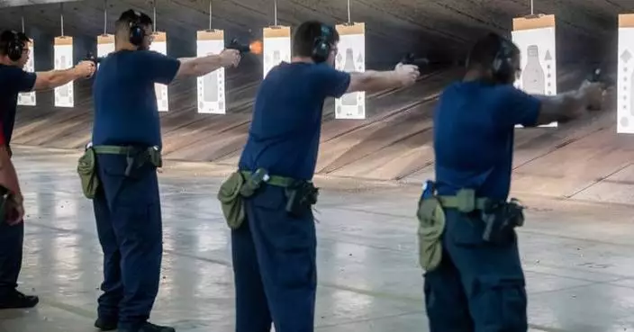 ICE went on a hiring spree. Sterling credentials were not required, AP investigation finds