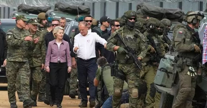 Afghan migrants in Poland fear forced deportations as asylum applications remain suspended