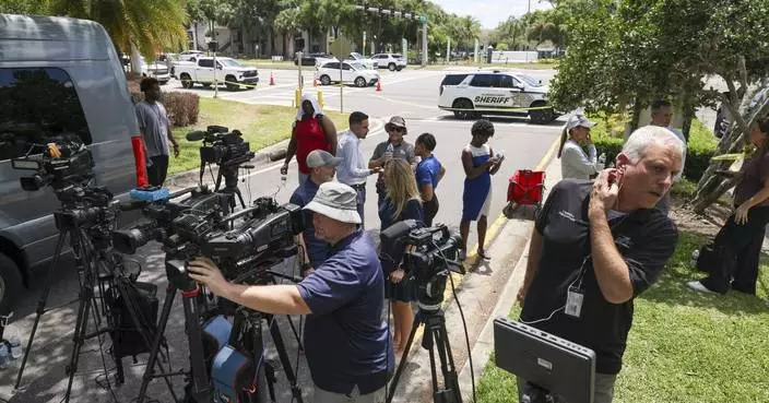 Body found near the Florida bridge where body of 1 of 2 missing students was found days earlier