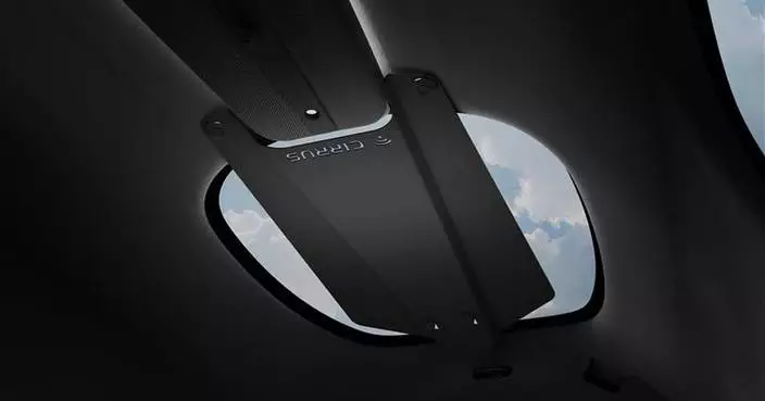 Cirrus Delivers FLEX SR Mount for Starlink®