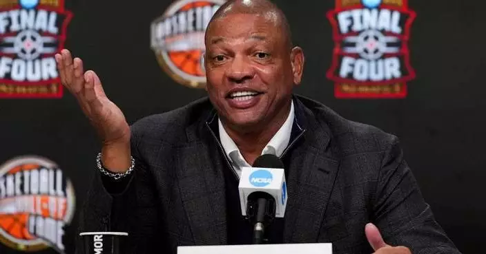 Bucks’ Doc Rivers hints that grandkids could have say in his coaching future
