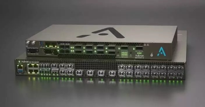 Adtran extends 400G to the edge with new Terabit routing solution