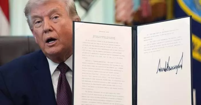 Democrats sue to block Trump’s executive order targeting mail ballots