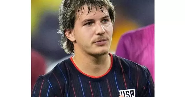 US defender John Tolkin out injured for the ‘coming weeks’ ahead of World Cup