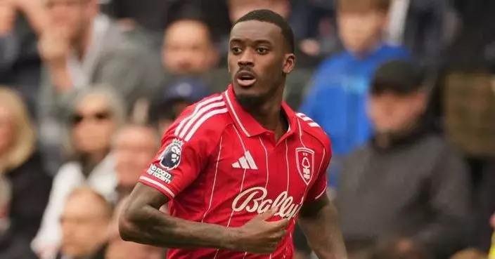 Nottingham Forest loses Callum Hudson-Odoi for rest of season after surgery